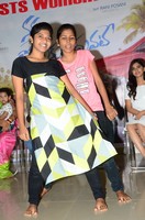 Nannu Dochukunduvate Movie Team at KIET College